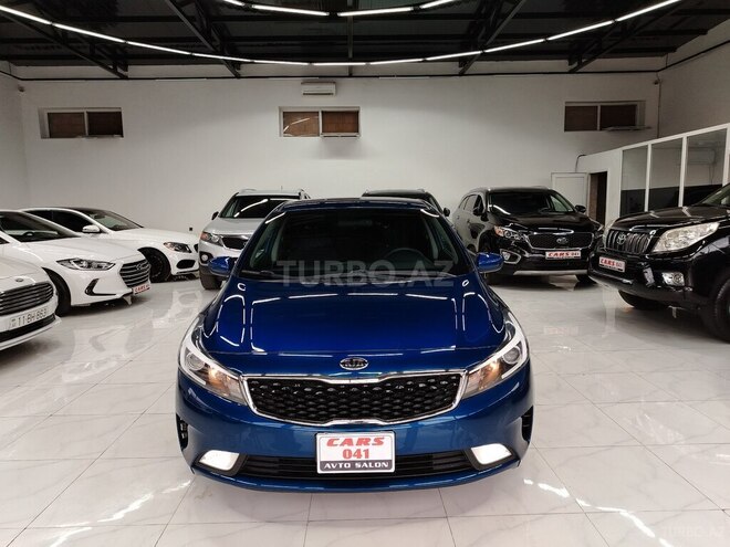 Kia Forte 2017, 83,000 km - 2.0 l - Sumqayıt