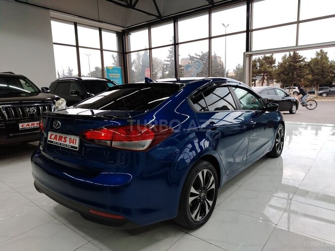Kia Forte 2017, 83,000 km - 2.0 l - Sumqayıt