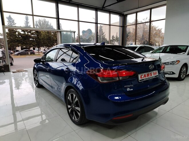 Kia Forte 2017, 83,000 km - 2.0 l - Sumqayıt