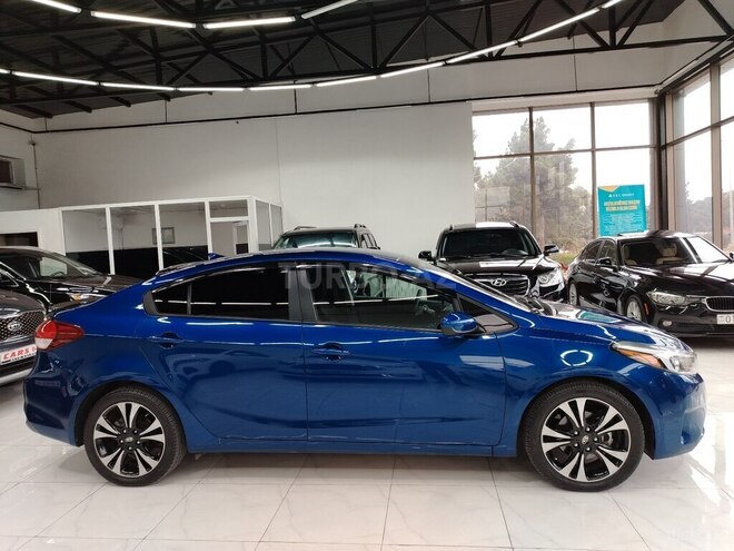 Kia Forte 2017, 83,000 km - 2.0 l - Sumqayıt