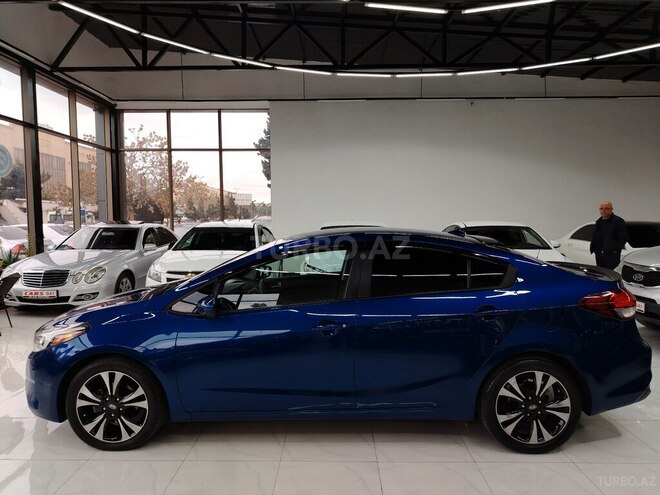 Kia Forte 2017, 83,000 km - 2.0 l - Sumqayıt
