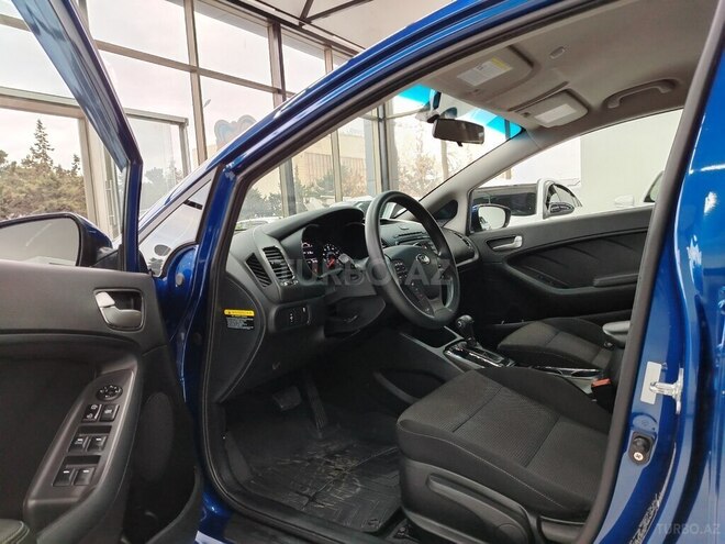 Kia Forte 2017, 83,000 km - 2.0 l - Sumqayıt