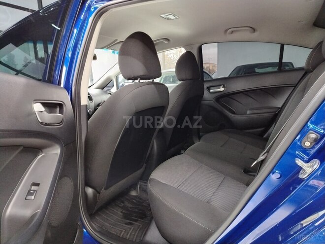 Kia Forte 2017, 83,000 km - 2.0 l - Sumqayıt
