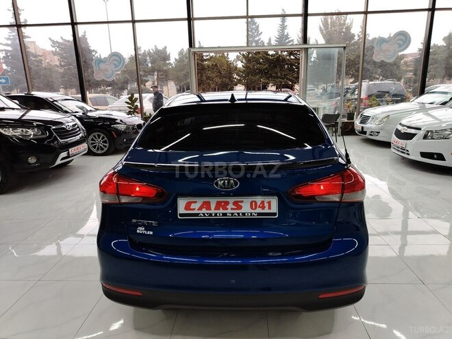 Kia Forte 2017, 83,000 km - 2.0 l - Sumqayıt