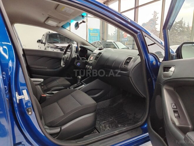 Kia Forte 2017, 83,000 km - 2.0 l - Sumqayıt