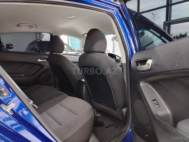Kia Forte 2017, 83,000 km - 2.0 l - Sumqayıt
