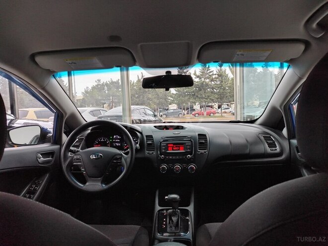 Kia Forte 2017, 83,000 km - 2.0 l - Sumqayıt