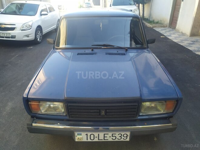 LADA (VAZ) 2107 2003, 58,463 km - 1.6 l - Bakı