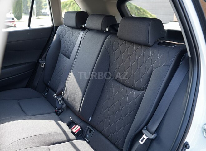 Toyota Corolla Cross 2025, 0 km - 2.0 л - Bakı