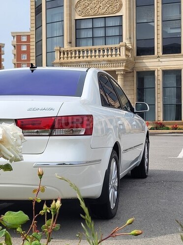 Hyundai Sonata 2008, 193,650 km - 2.0 l - Bakı