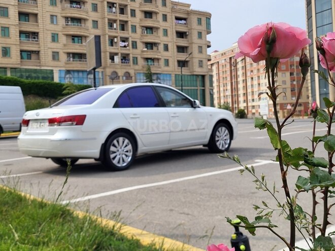 Hyundai Sonata 2008, 193,650 km - 2.0 l - Bakı
