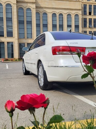 Hyundai Sonata 2008, 193,650 km - 2.0 l - Bakı