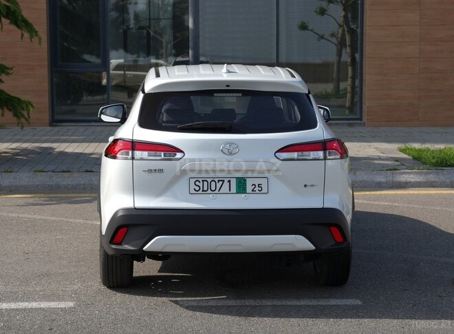 Toyota Corolla Cross 2025, 0 km - 2.0 л - Bakı