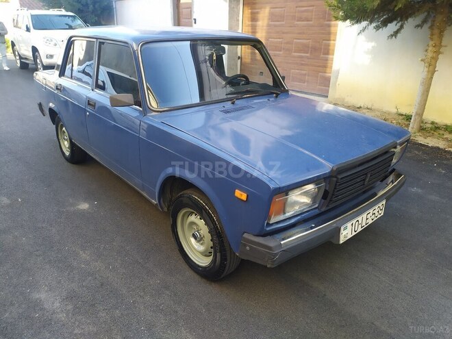 LADA (VAZ) 2107 2003, 58,463 km - 1.6 l - Bakı