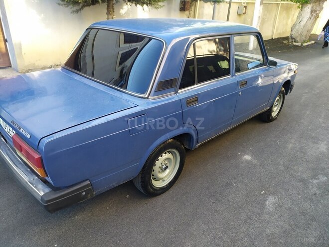 LADA (VAZ) 2107 2003, 58,463 km - 1.6 l - Bakı
