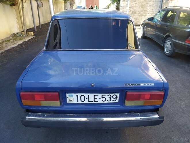 LADA (VAZ) 2107 2003, 58,463 km - 1.6 l - Bakı