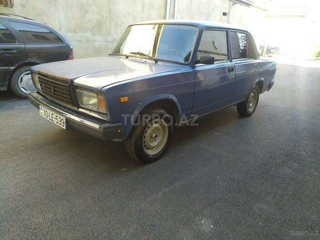 LADA (VAZ) 2107 2003, 58,463 km - 1.6 l - Bakı