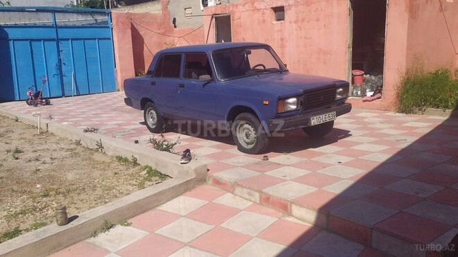LADA (VAZ) 2107 2003, 58,463 km - 1.6 l - Bakı