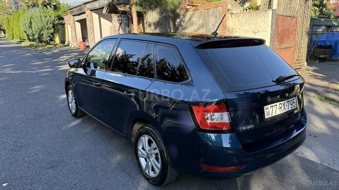 Skoda Fabia 2020, 102,000 km - 1.0 l - Zaqatala