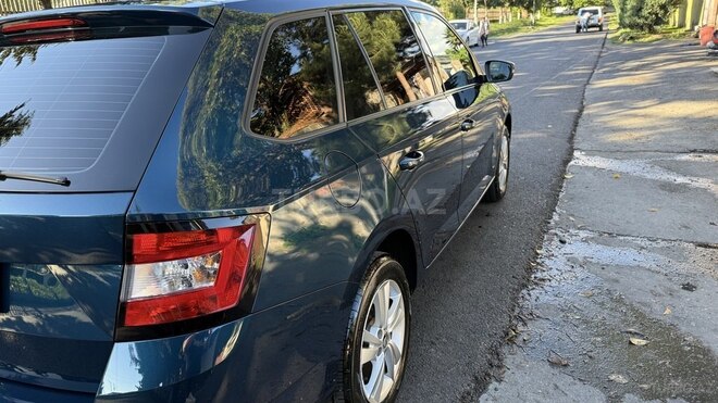 Skoda Fabia 2020, 102,000 km - 1.0 l - Zaqatala