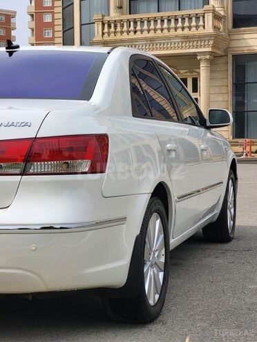 Hyundai Sonata 2008, 193,650 km - 2.0 l - Bakı