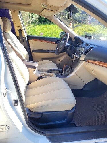 Hyundai Sonata 2008, 193,650 km - 2.0 l - Bakı