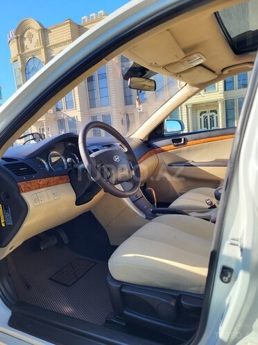 Hyundai Sonata 2008, 193,650 km - 2.0 l - Bakı
