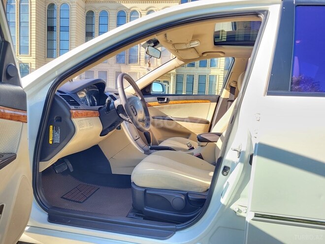 Hyundai Sonata 2008, 193,650 km - 2.0 l - Bakı