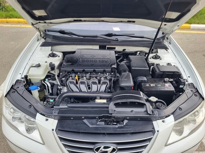 Hyundai Sonata 2008, 193,650 km - 2.0 l - Bakı