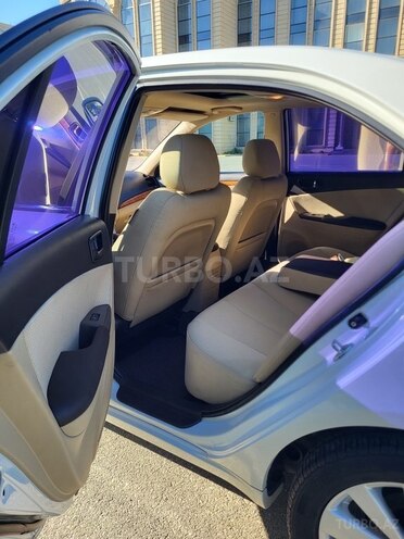 Hyundai Sonata 2008, 193,650 km - 2.0 l - Bakı