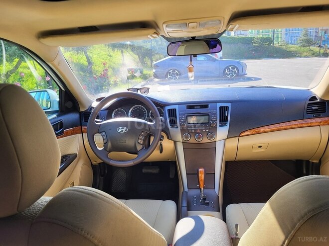 Hyundai Sonata 2008, 193,650 km - 2.0 l - Bakı