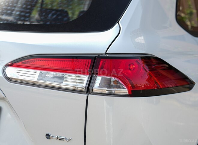 Toyota Corolla Cross 2025, 0 km - 2.0 л - Bakı