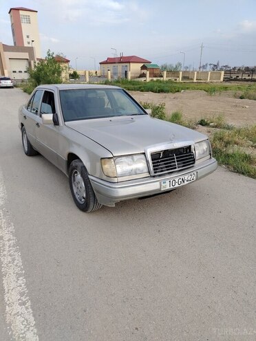 Mercedes E 230 1990, 458,905 km - 2.3 l - Bakı
