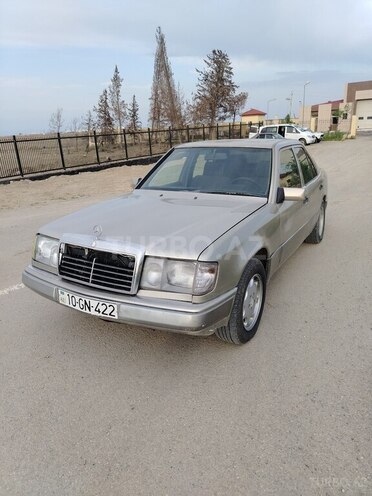 Mercedes E 230 1990, 458,905 km - 2.3 l - Bakı