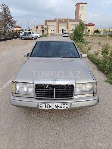 Mercedes E 230 1990, 458,905 km - 2.3 l - Bakı