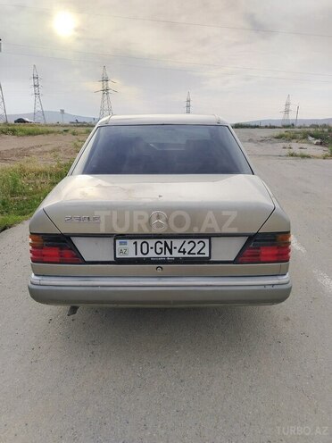 Mercedes E 230 1990, 458,905 km - 2.3 l - Bakı
