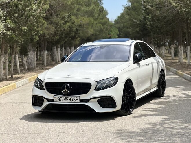 Mercedes E 250 2018, 133,000 km - 2.0 l - Bakı
