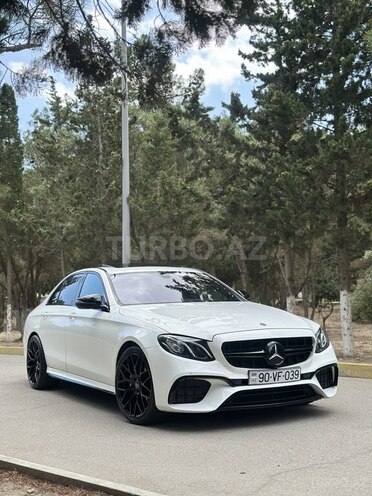 Mercedes E 250 2018, 133,000 km - 2.0 l - Bakı
