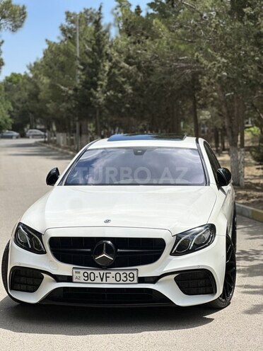 Mercedes E 250 2018, 133,000 km - 2.0 l - Bakı