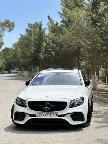 Mercedes E 250 2018, 133,000 km - 2.0 l - Bakı