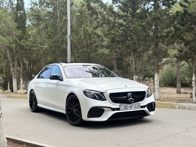 Mercedes E 250 2018, 133,000 km - 2.0 l - Bakı