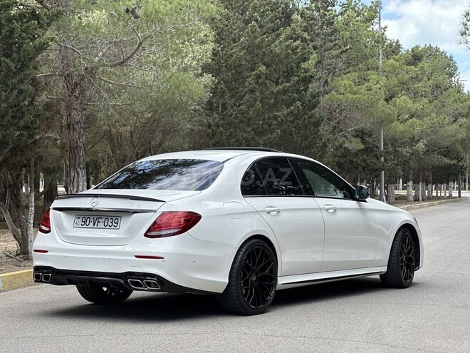 Mercedes E 250 2018, 133,000 km - 2.0 l - Bakı