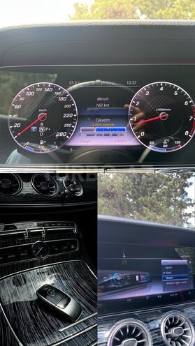 Mercedes E 250 2018, 133,000 km - 2.0 l - Bakı