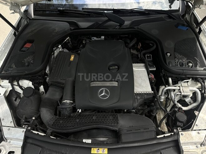 Mercedes E 250 2018, 133,000 km - 2.0 l - Bakı