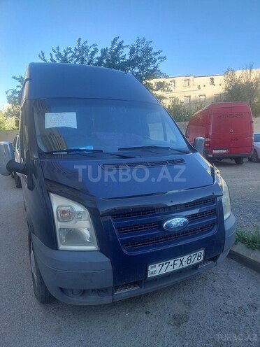 Ford Transit 2011, 188,000 km - 2.2 л - Bakı