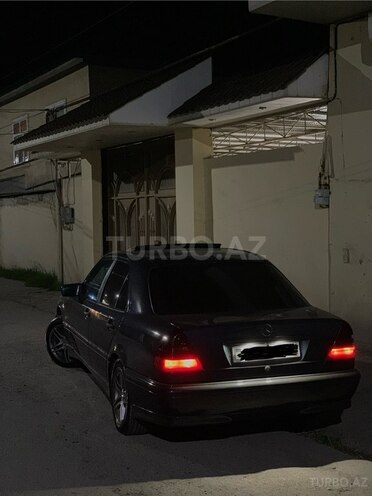 Mercedes C 180 1997, 200,000 km - 1.8 l - Sabirabad