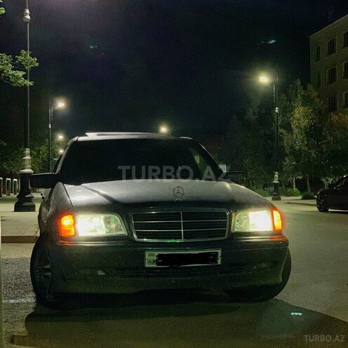 Mercedes C 180 1997, 200,000 km - 1.8 l - Sabirabad
