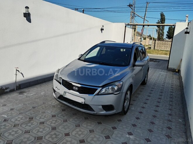 Kia  2009, 212,425 km - 1.4 l - Bakı