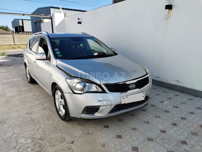 Kia  2009, 212,425 km - 1.4 l - Bakı