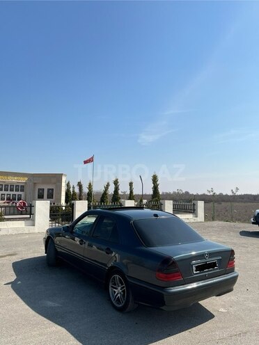 Mercedes C 180 1997, 200,000 km - 1.8 l - Sabirabad